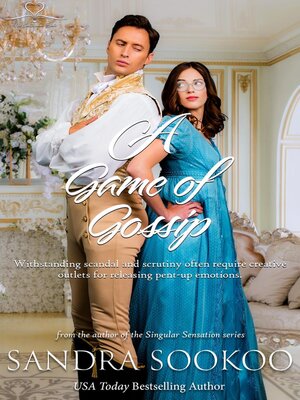 cover image of A Game of Gossip
